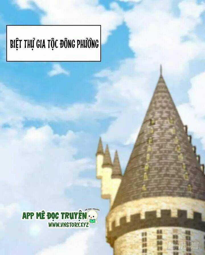 Đế Thiếu Chuyên Sủng Hắc Đạo Thê Chapter 170 trang 3