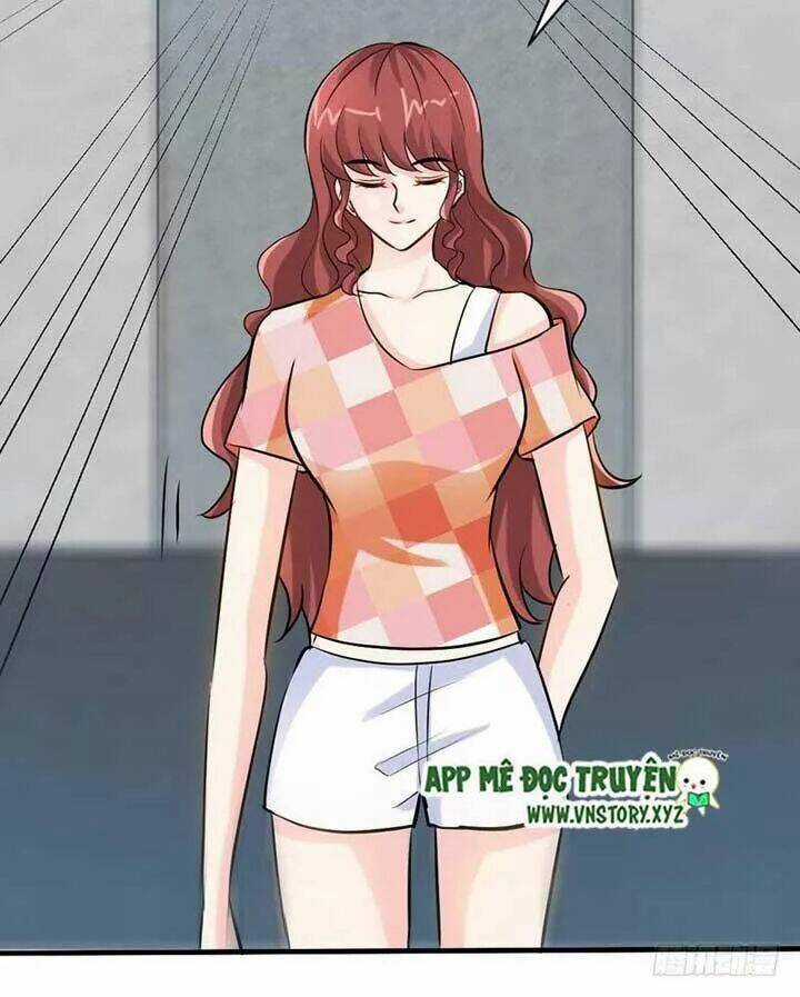 Đế Thiếu Chuyên Sủng Hắc Đạo Thê Chapter 170 trang 30