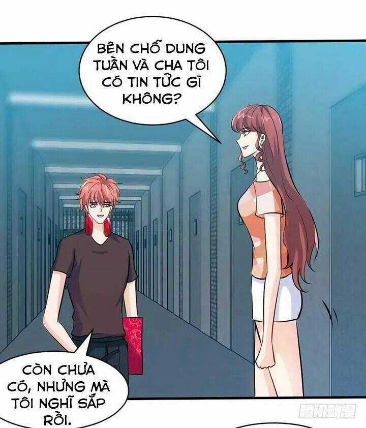 Đế Thiếu Chuyên Sủng Hắc Đạo Thê Chapter 170 trang 31