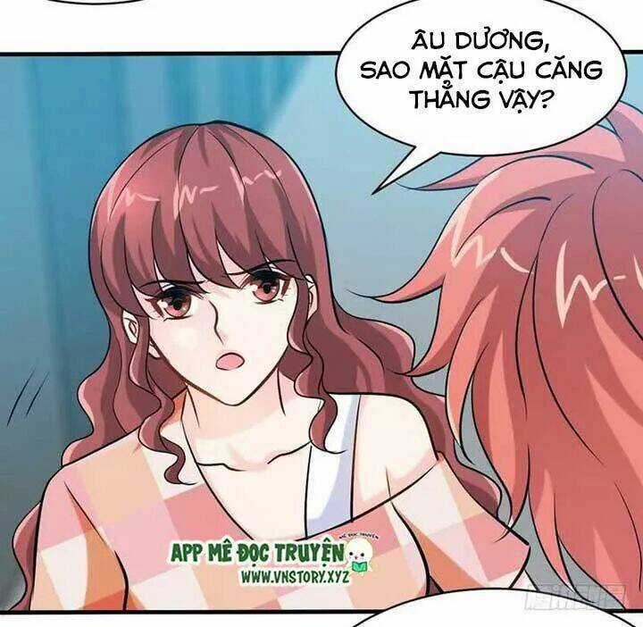Đế Thiếu Chuyên Sủng Hắc Đạo Thê Chapter 170 trang 32