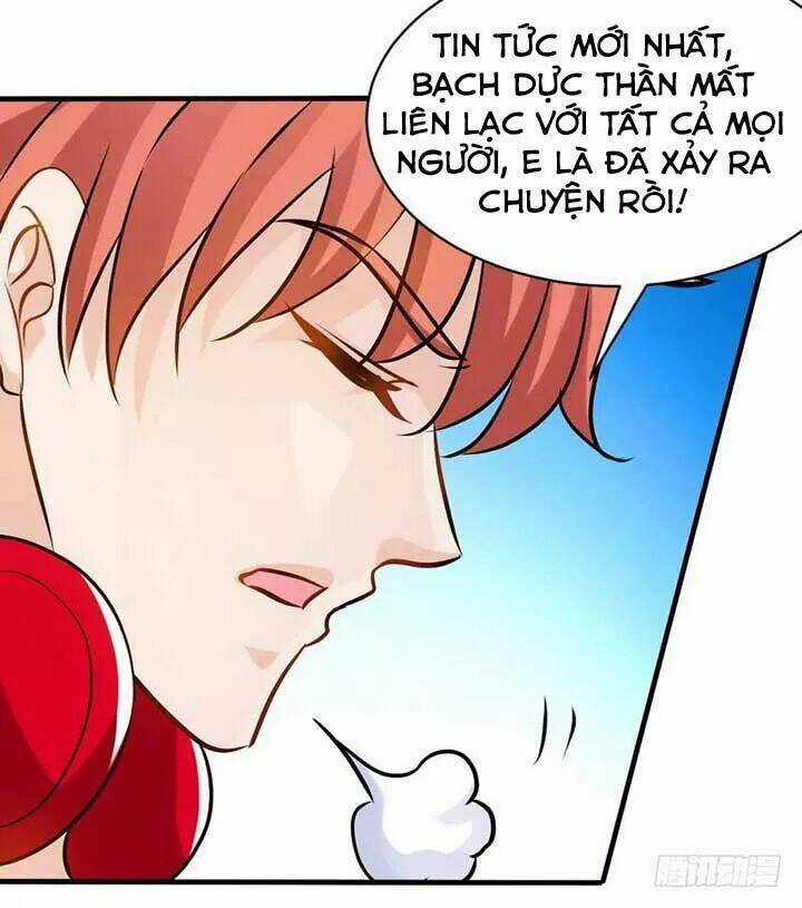 Đế Thiếu Chuyên Sủng Hắc Đạo Thê Chapter 170 trang 33