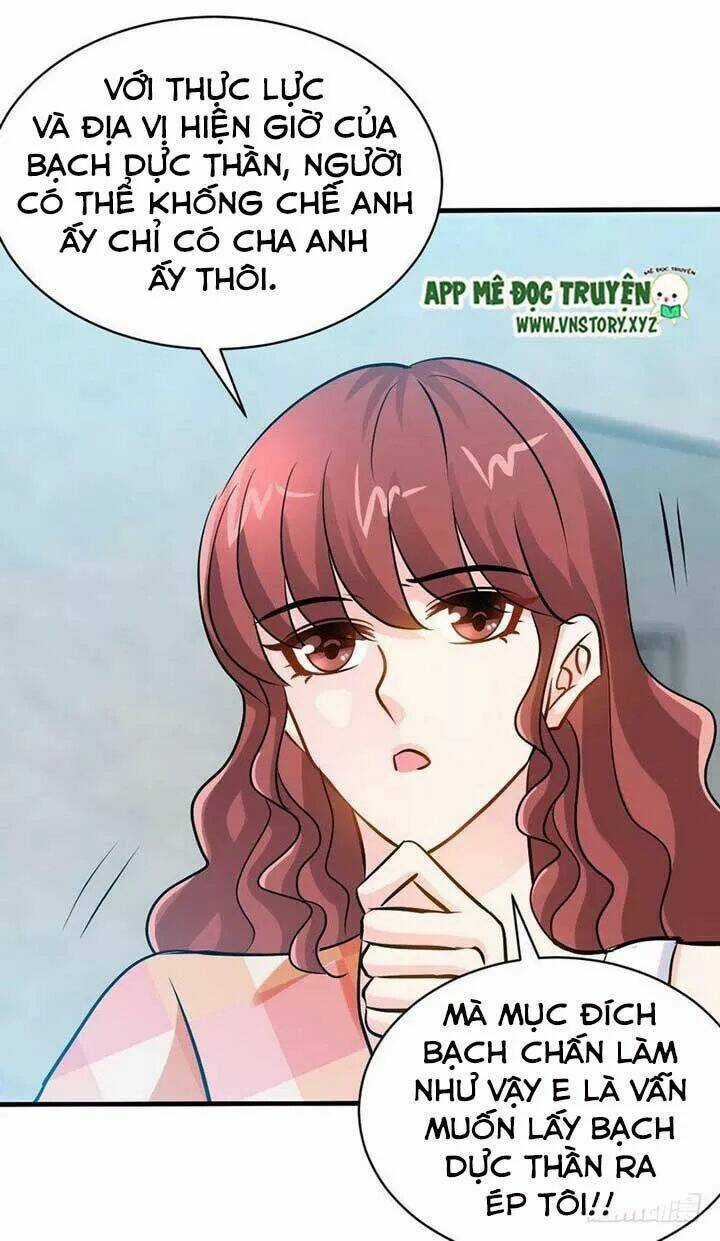 Đế Thiếu Chuyên Sủng Hắc Đạo Thê Chapter 170 trang 34