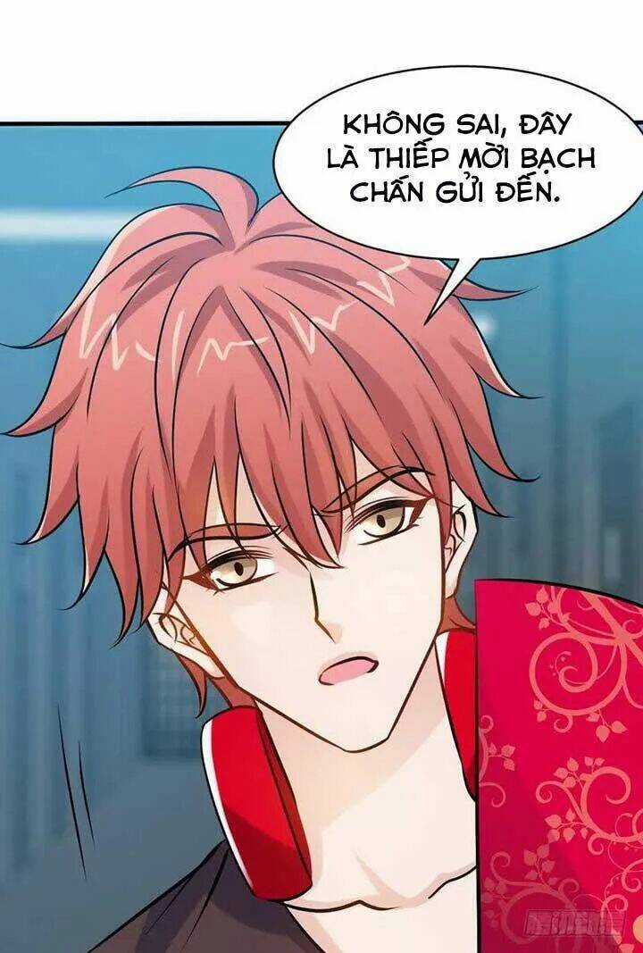 Đế Thiếu Chuyên Sủng Hắc Đạo Thê Chapter 170 trang 35