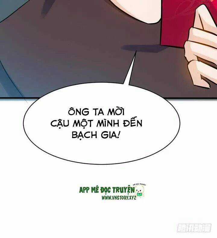 Đế Thiếu Chuyên Sủng Hắc Đạo Thê Chapter 170 trang 36