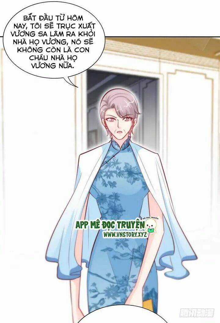 Đế Thiếu Chuyên Sủng Hắc Đạo Thê Chapter 170 trang 5