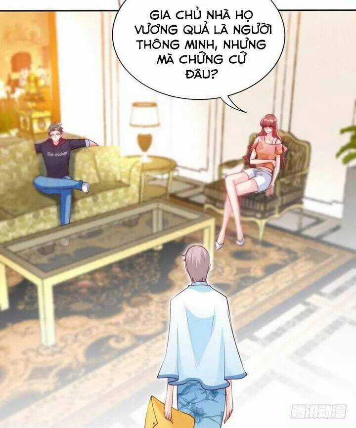 Đế Thiếu Chuyên Sủng Hắc Đạo Thê Chapter 170 trang 6