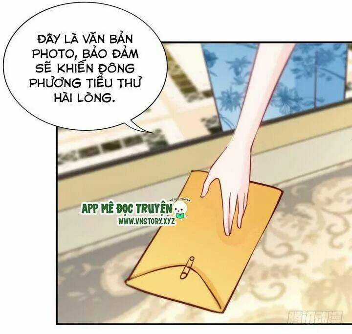 Đế Thiếu Chuyên Sủng Hắc Đạo Thê Chapter 170 trang 7