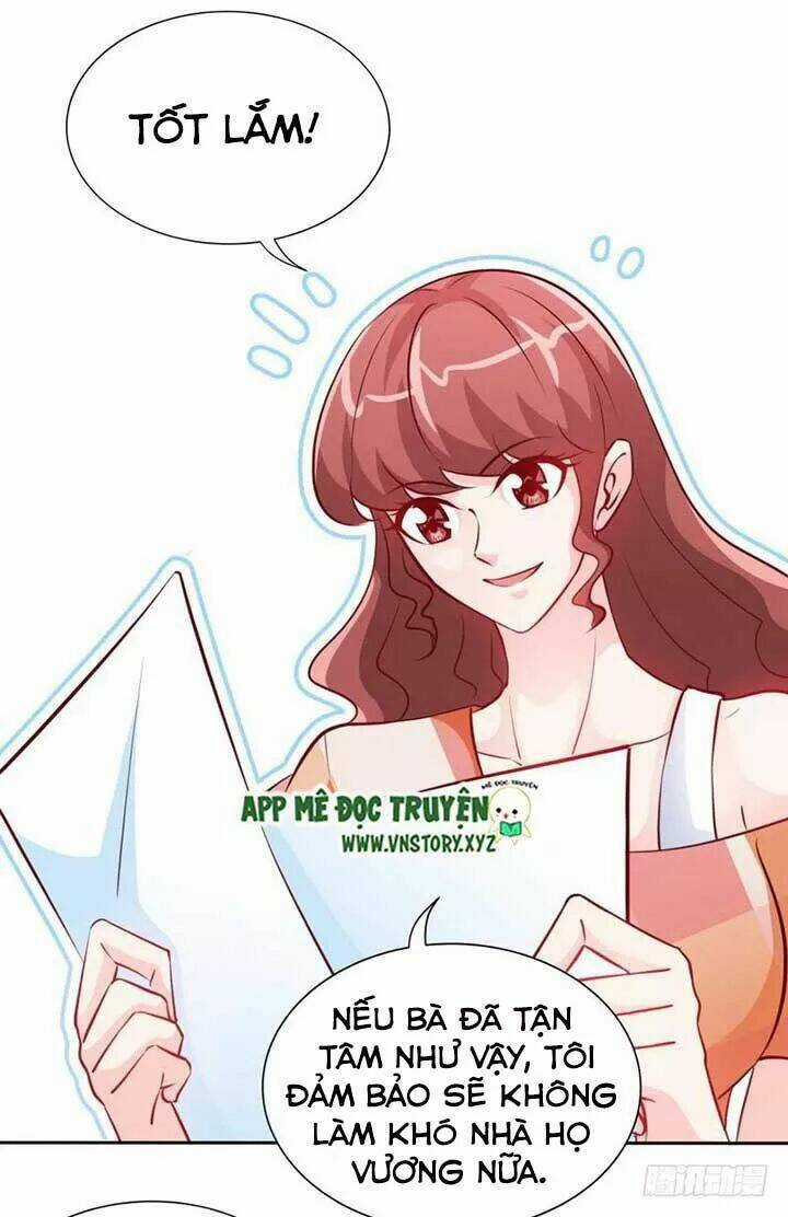 Đế Thiếu Chuyên Sủng Hắc Đạo Thê Chapter 170 trang 8