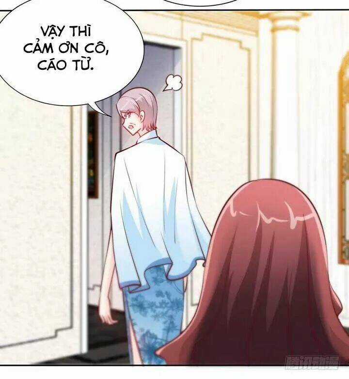 Đế Thiếu Chuyên Sủng Hắc Đạo Thê Chapter 170 trang 9