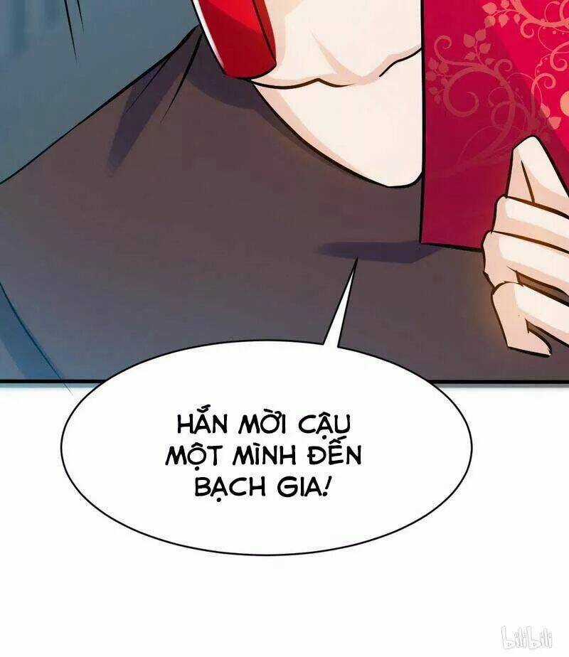 Đế Thiếu Chuyên Sủng Hắc Đạo Thê Chapter 171 trang 1