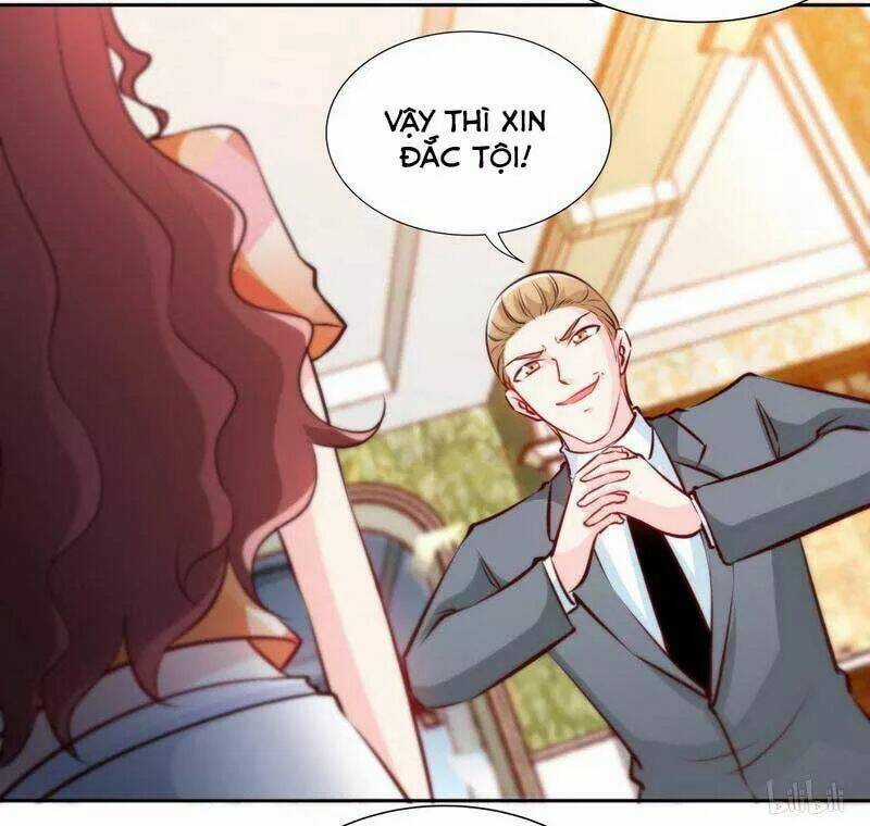 Đế Thiếu Chuyên Sủng Hắc Đạo Thê Chapter 171 trang 11