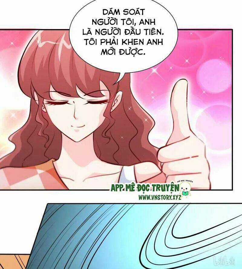 Đế Thiếu Chuyên Sủng Hắc Đạo Thê Chapter 171 trang 12