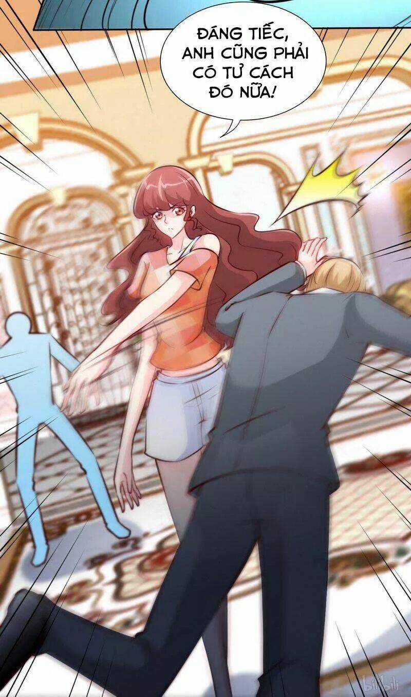 Đế Thiếu Chuyên Sủng Hắc Đạo Thê Chapter 171 trang 13