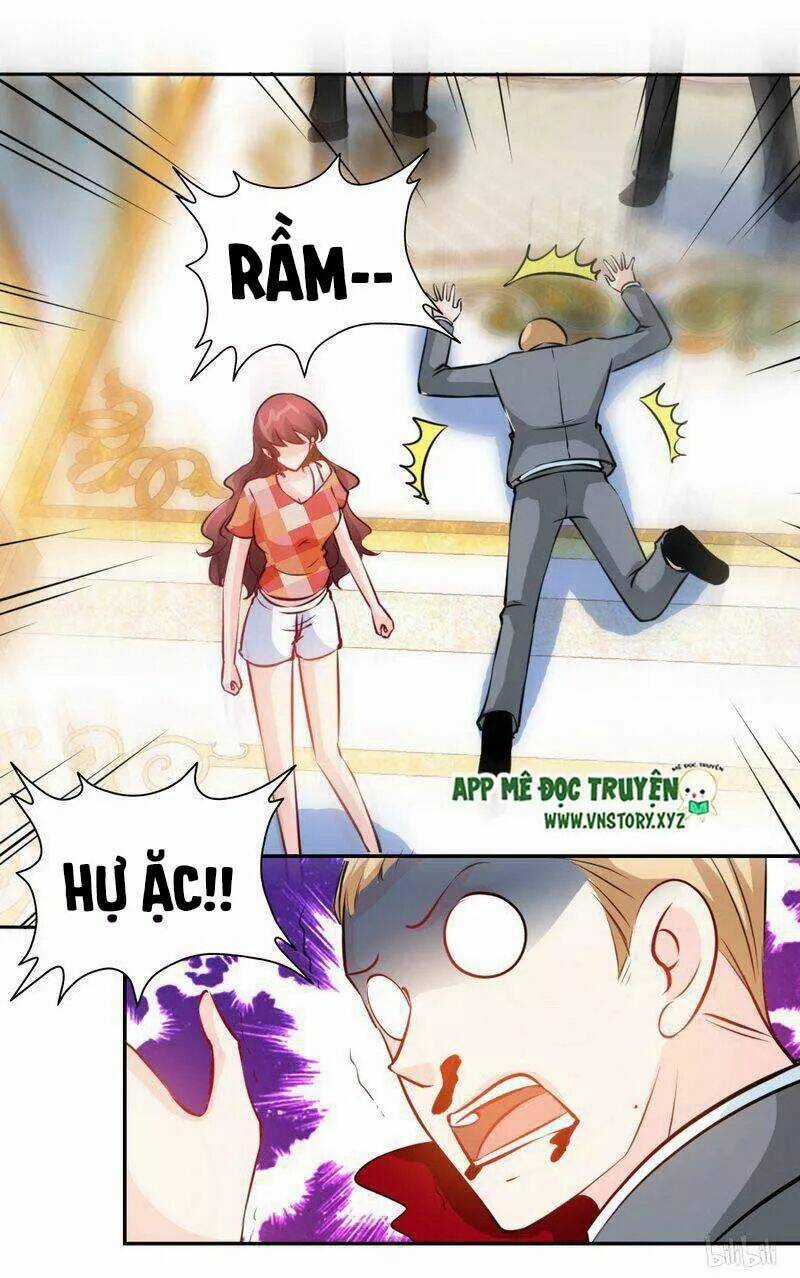 Đế Thiếu Chuyên Sủng Hắc Đạo Thê Chapter 171 trang 14