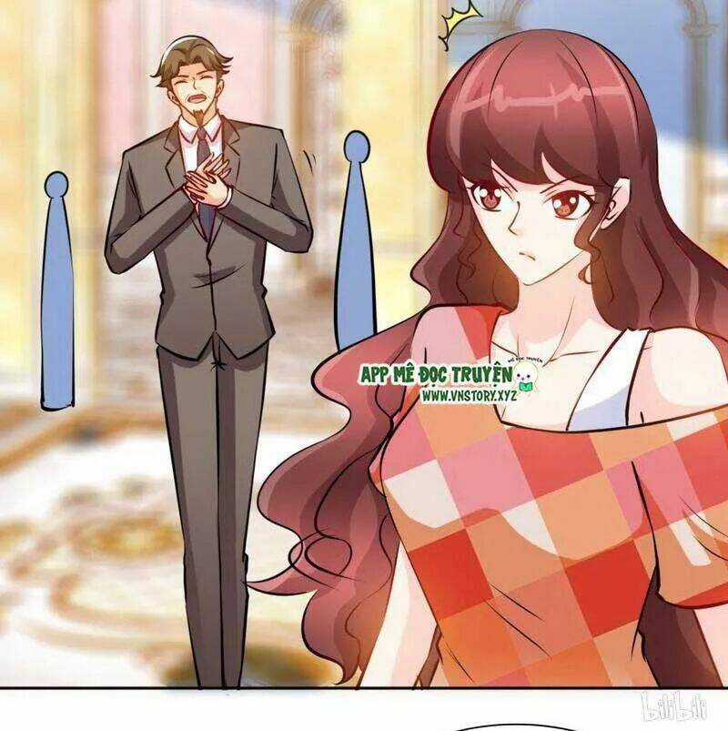 Đế Thiếu Chuyên Sủng Hắc Đạo Thê Chapter 171 trang 16