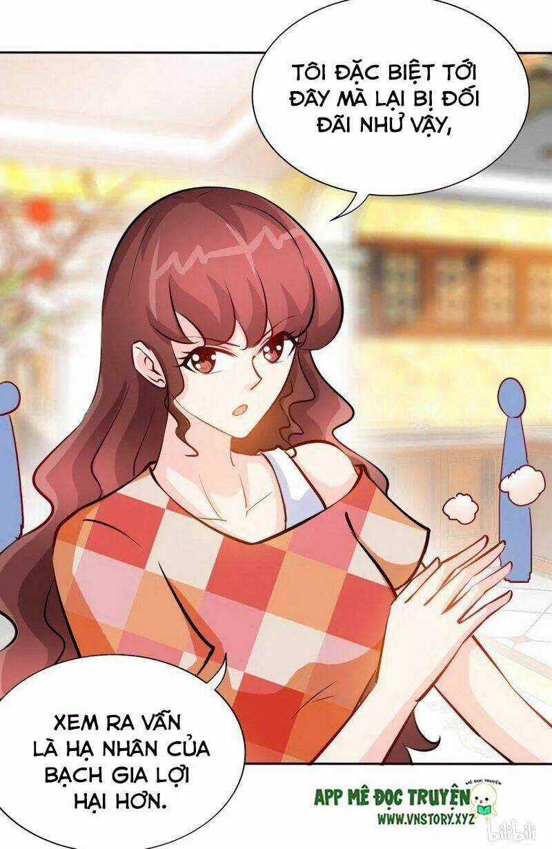 Đế Thiếu Chuyên Sủng Hắc Đạo Thê Chapter 171 trang 17