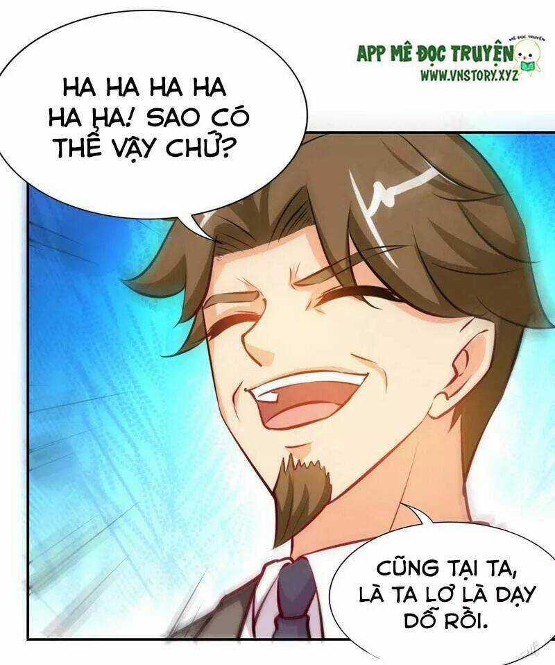 Đế Thiếu Chuyên Sủng Hắc Đạo Thê Chapter 171 trang 19