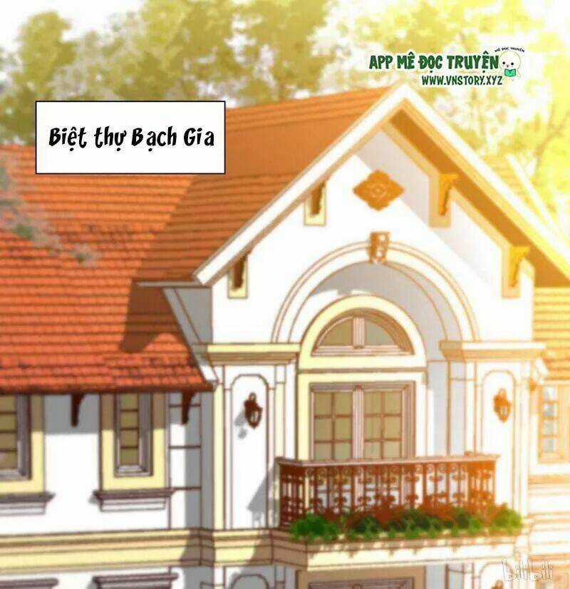 Đế Thiếu Chuyên Sủng Hắc Đạo Thê Chapter 171 trang 2