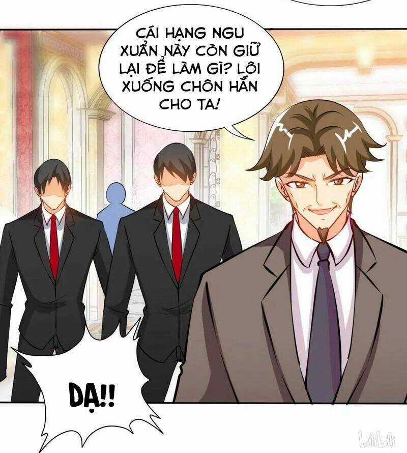 Đế Thiếu Chuyên Sủng Hắc Đạo Thê Chapter 171 trang 20