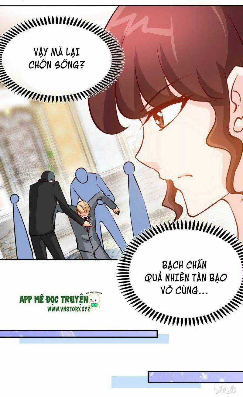 Đế Thiếu Chuyên Sủng Hắc Đạo Thê Chapter 171 trang 21