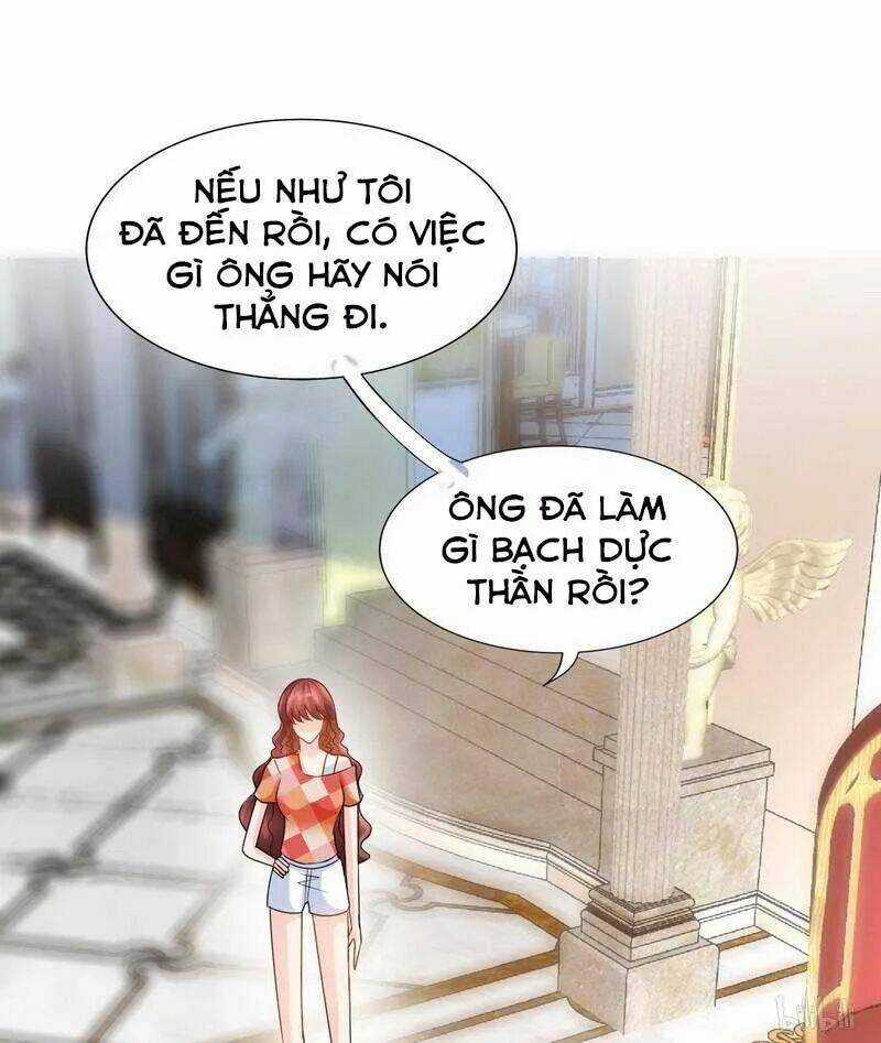 Đế Thiếu Chuyên Sủng Hắc Đạo Thê Chapter 171 trang 22