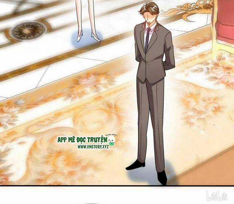 Đế Thiếu Chuyên Sủng Hắc Đạo Thê Chapter 171 trang 23