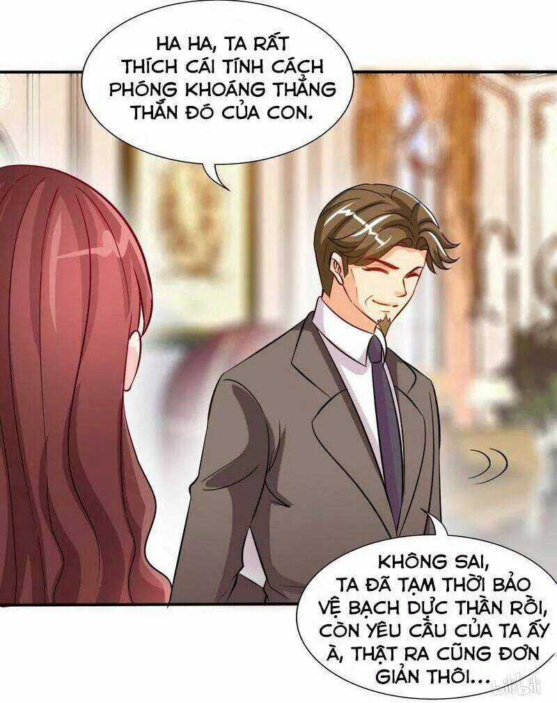 Đế Thiếu Chuyên Sủng Hắc Đạo Thê Chapter 171 trang 24