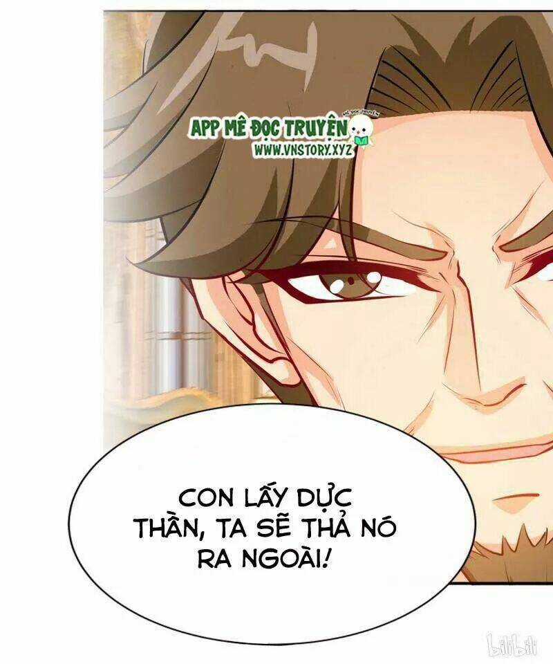 Đế Thiếu Chuyên Sủng Hắc Đạo Thê Chapter 171 trang 25