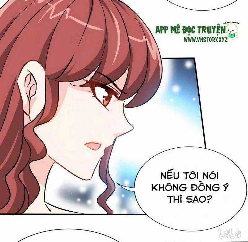 Đế Thiếu Chuyên Sủng Hắc Đạo Thê Chapter 171 trang 29