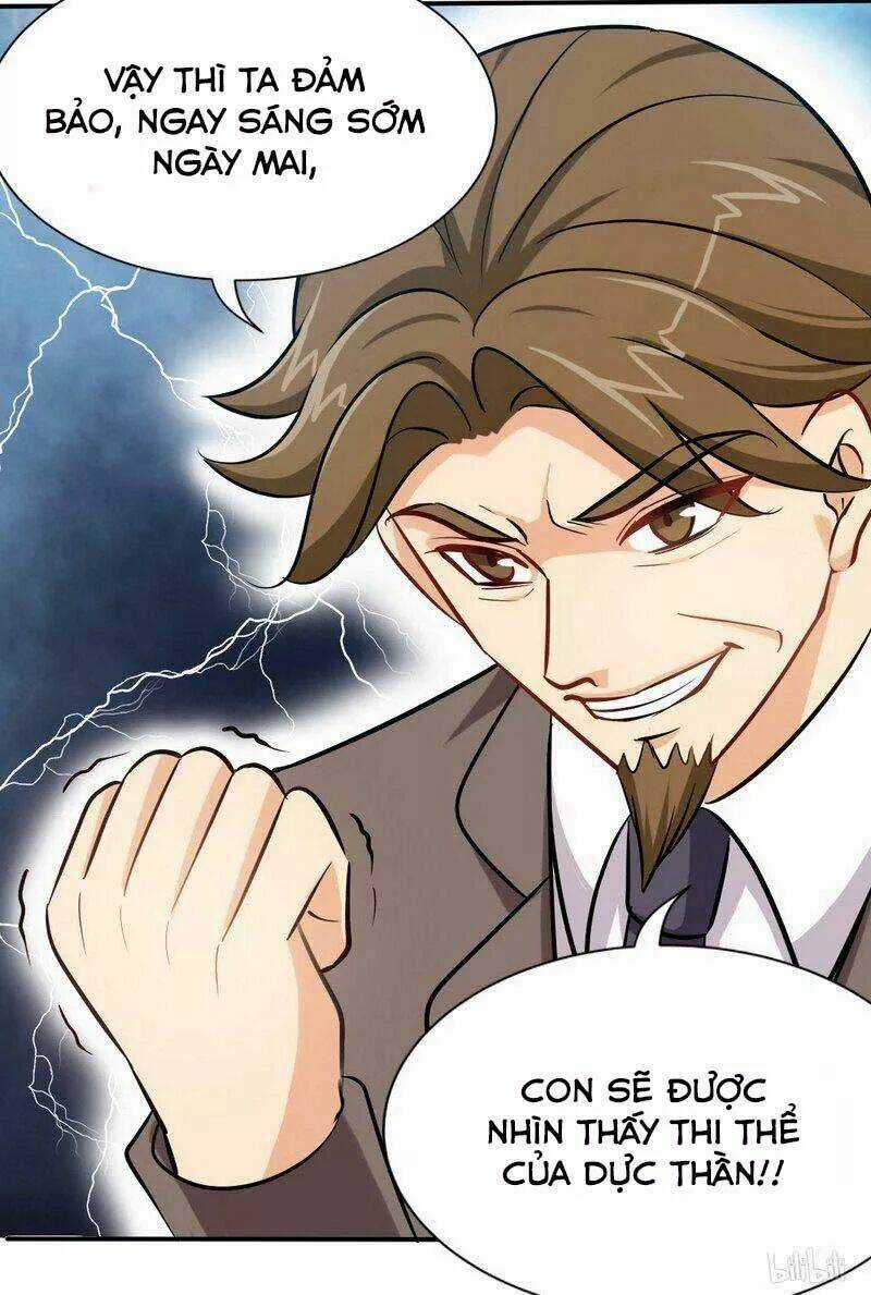 Đế Thiếu Chuyên Sủng Hắc Đạo Thê Chapter 171 trang 30