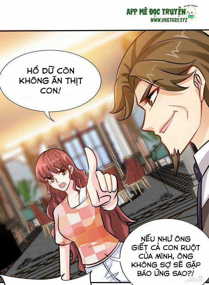 Đế Thiếu Chuyên Sủng Hắc Đạo Thê Chapter 171 trang 31