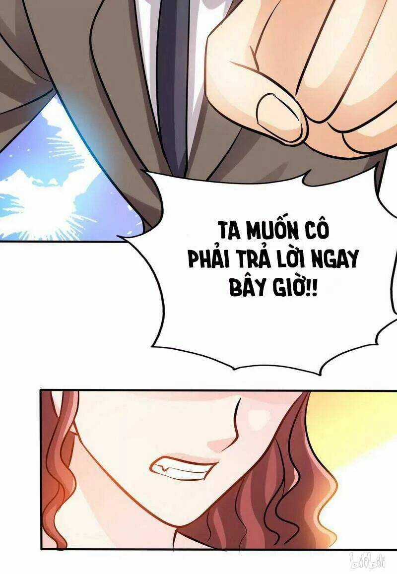 Đế Thiếu Chuyên Sủng Hắc Đạo Thê Chapter 171 trang 34