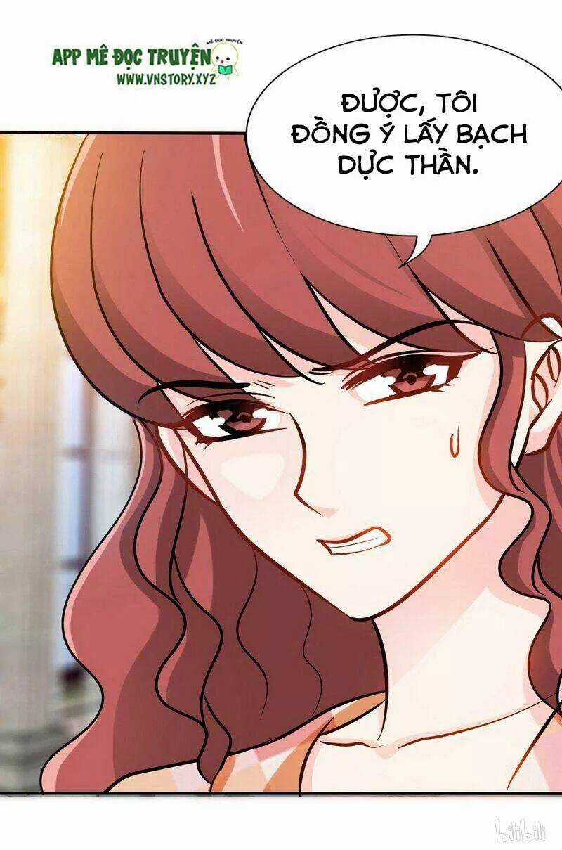 Đế Thiếu Chuyên Sủng Hắc Đạo Thê Chapter 171 trang 35