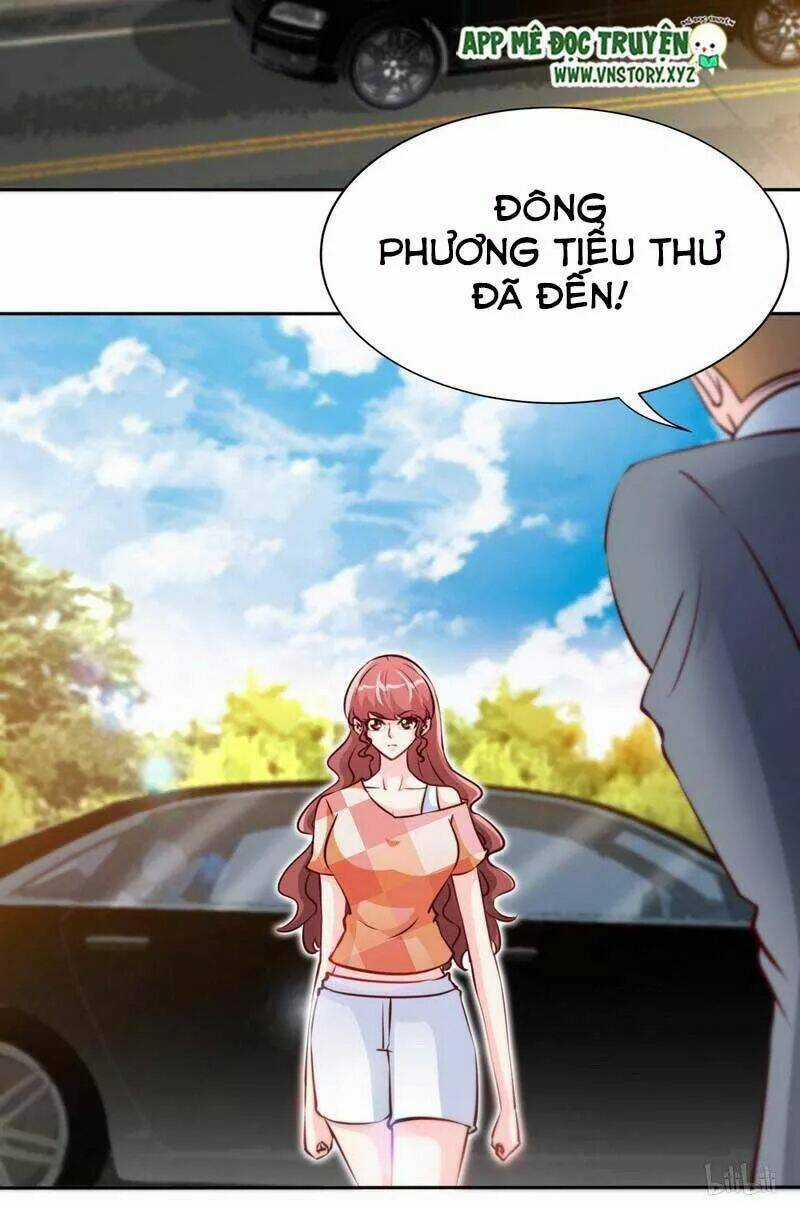 Đế Thiếu Chuyên Sủng Hắc Đạo Thê Chapter 171 trang 4