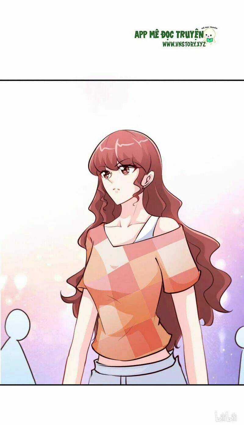 Đế Thiếu Chuyên Sủng Hắc Đạo Thê Chapter 171 trang 6