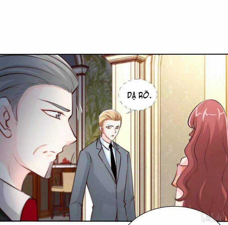 Đế Thiếu Chuyên Sủng Hắc Đạo Thê Chapter 171 trang 7