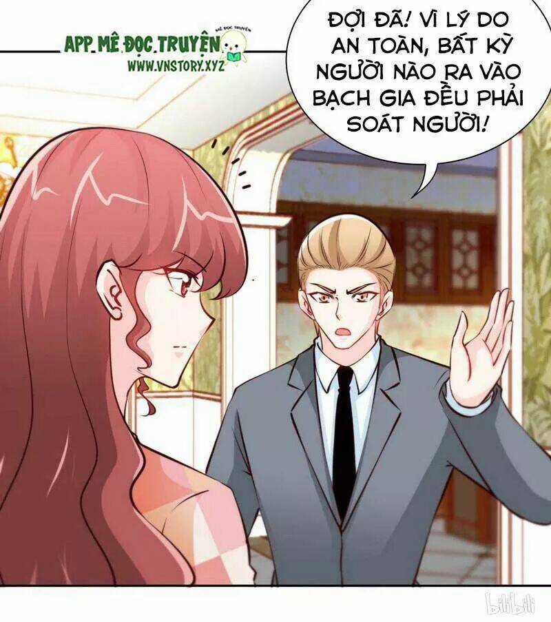 Đế Thiếu Chuyên Sủng Hắc Đạo Thê Chapter 171 trang 8