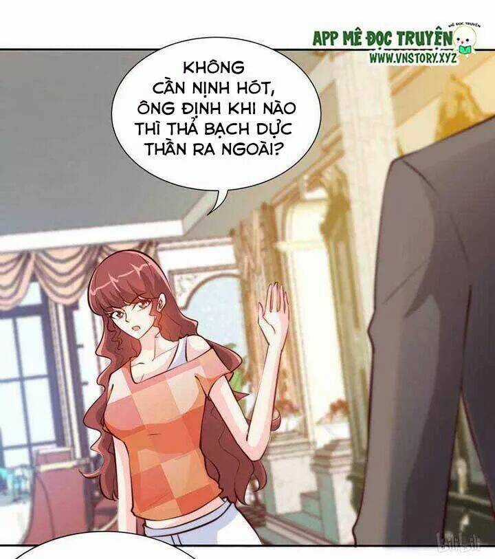 Đế Thiếu Chuyên Sủng Hắc Đạo Thê Chapter 172 trang 1