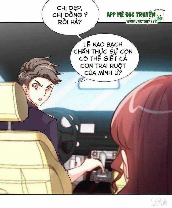 Đế Thiếu Chuyên Sủng Hắc Đạo Thê Chapter 172 trang 10