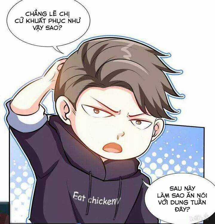 Đế Thiếu Chuyên Sủng Hắc Đạo Thê Chapter 172 trang 12