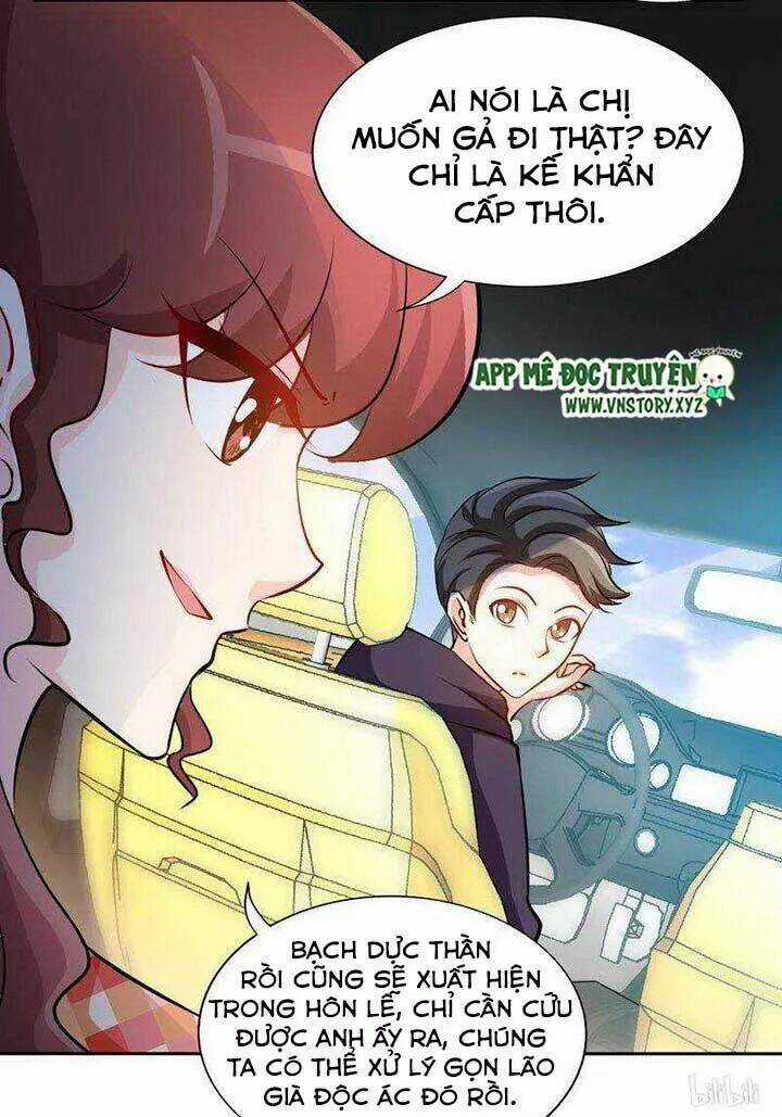 Đế Thiếu Chuyên Sủng Hắc Đạo Thê Chapter 172 trang 13