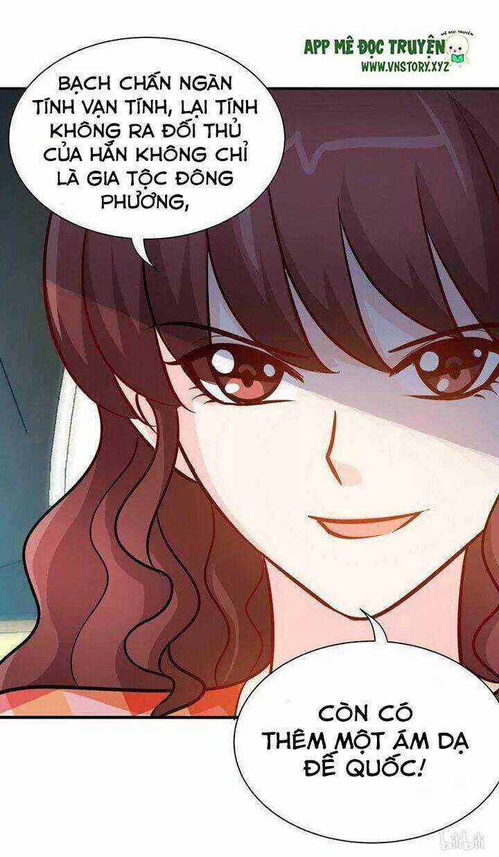 Đế Thiếu Chuyên Sủng Hắc Đạo Thê Chapter 172 trang 15