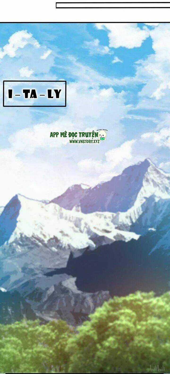 Đế Thiếu Chuyên Sủng Hắc Đạo Thê Chapter 172 trang 16