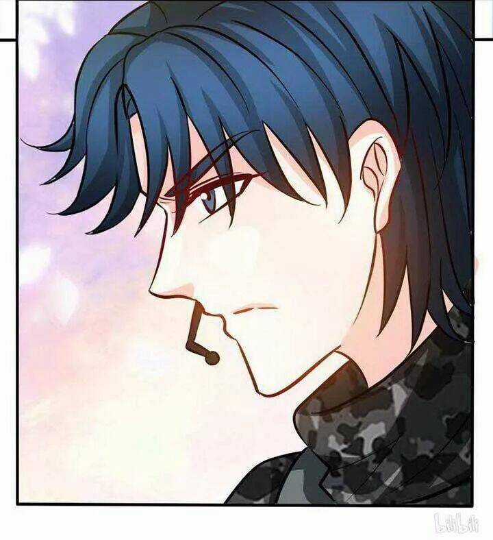 Đế Thiếu Chuyên Sủng Hắc Đạo Thê Chapter 172 trang 17