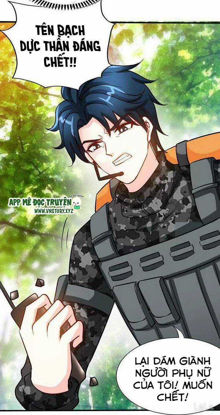 Đế Thiếu Chuyên Sủng Hắc Đạo Thê Chapter 172 trang 19