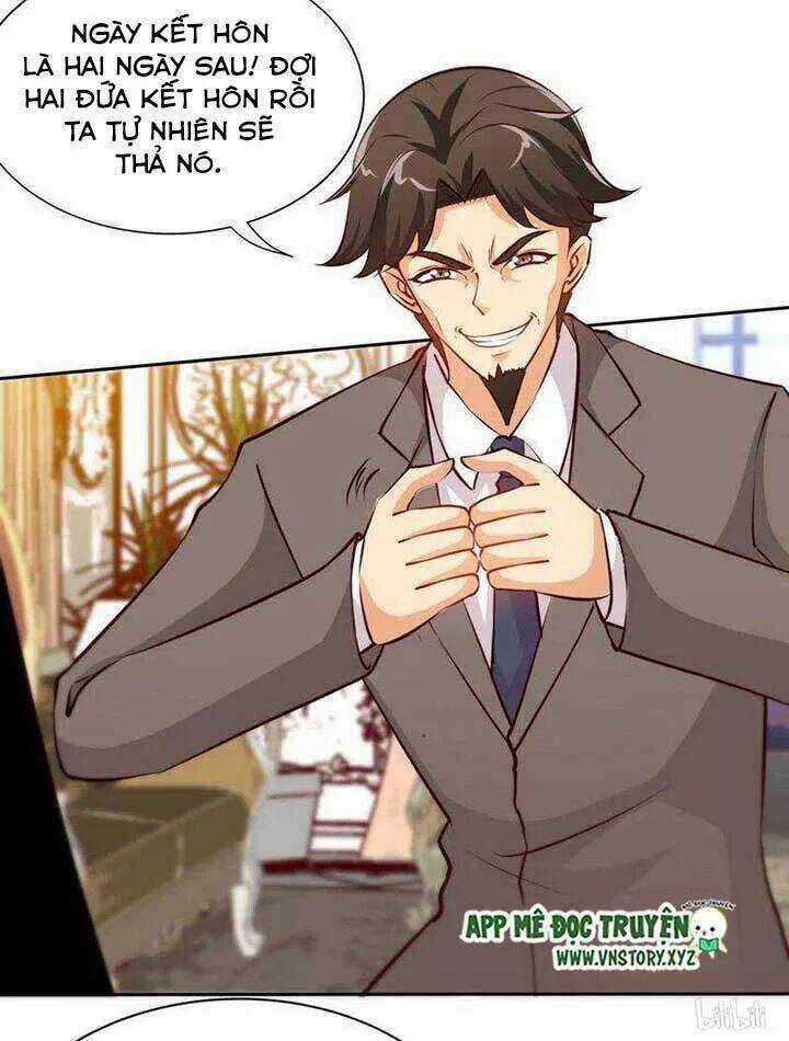 Đế Thiếu Chuyên Sủng Hắc Đạo Thê Chapter 172 trang 2