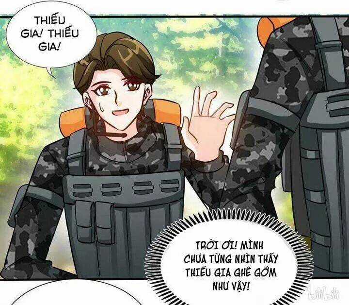 Đế Thiếu Chuyên Sủng Hắc Đạo Thê Chapter 172 trang 20