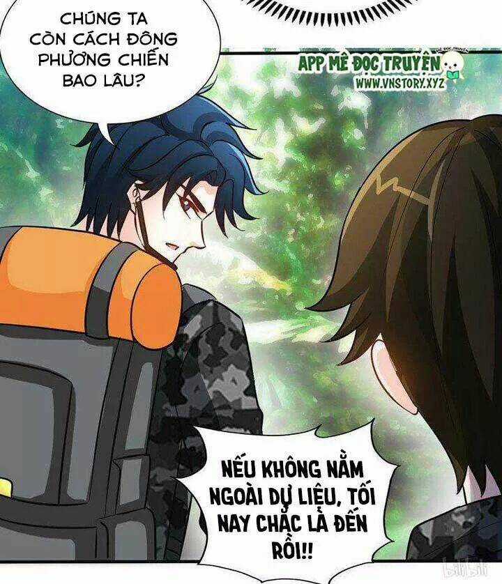 Đế Thiếu Chuyên Sủng Hắc Đạo Thê Chapter 172 trang 21