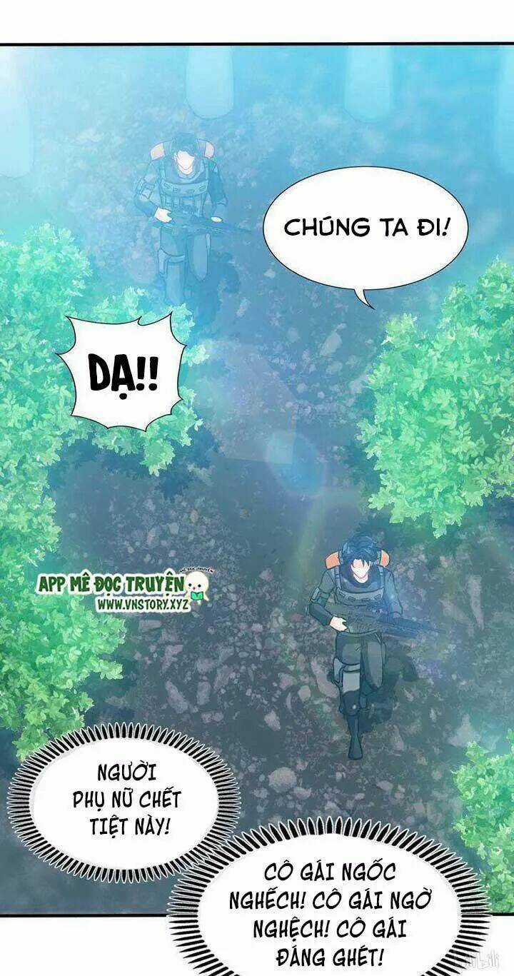 Đế Thiếu Chuyên Sủng Hắc Đạo Thê Chapter 172 trang 22