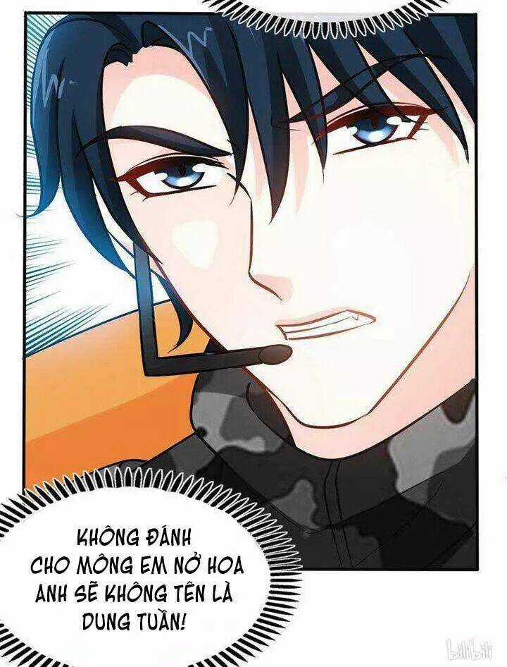 Đế Thiếu Chuyên Sủng Hắc Đạo Thê Chapter 172 trang 23